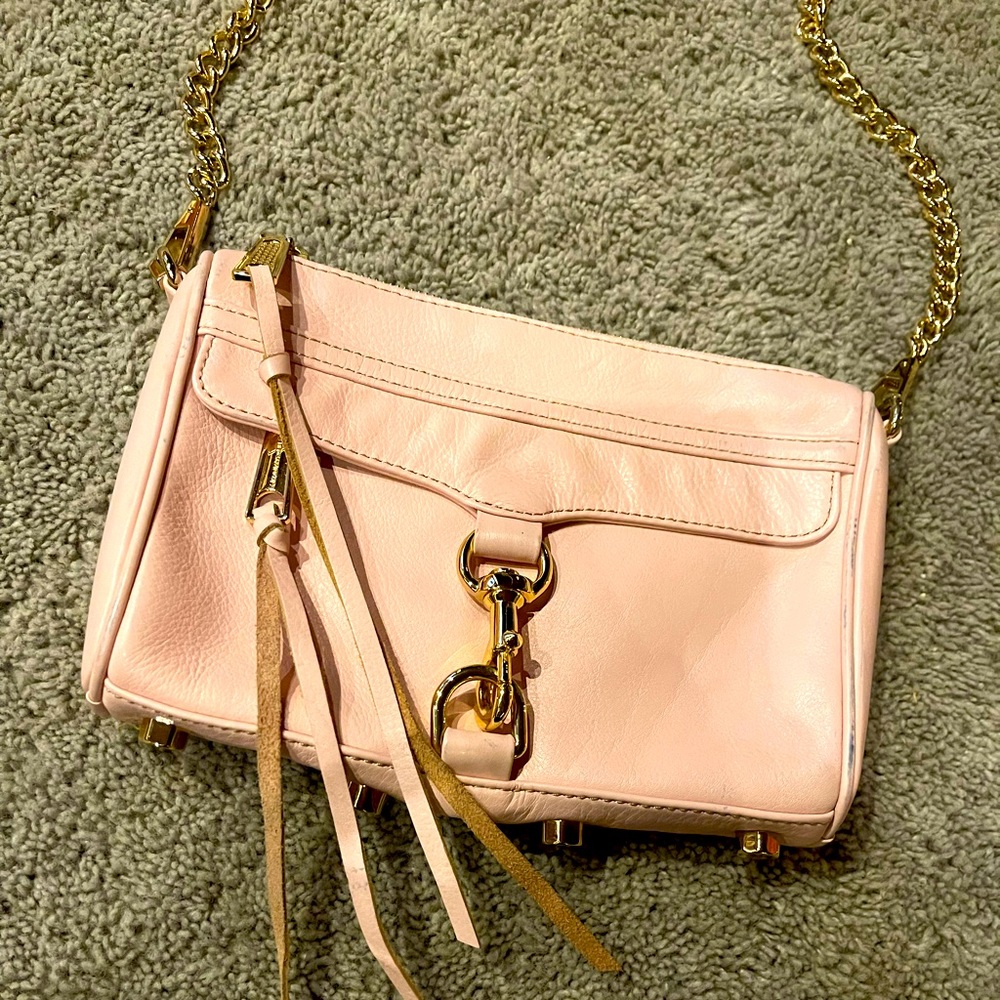 Rebecca Minkoff mini MAC handbag